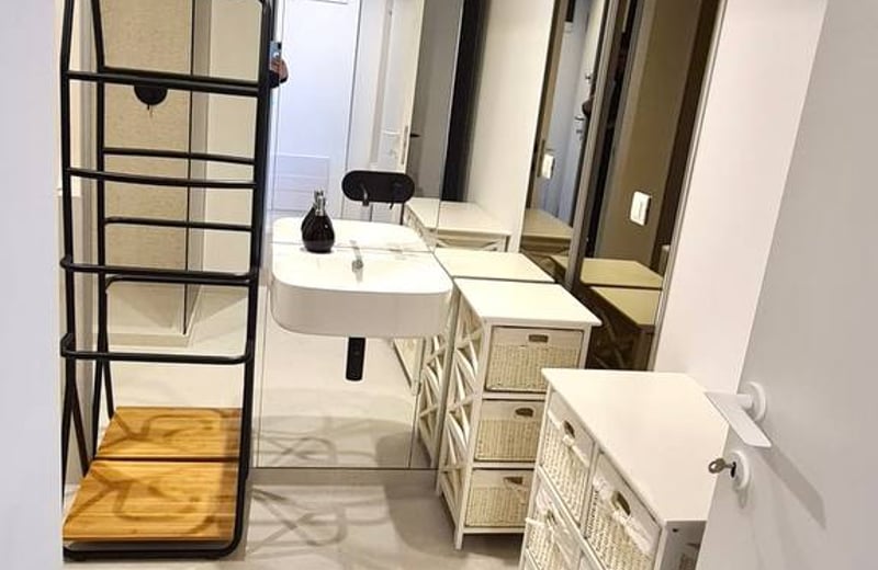 Долгосрочная аренда свежей 2-комнатной квартиры, Бухарест, Румыния